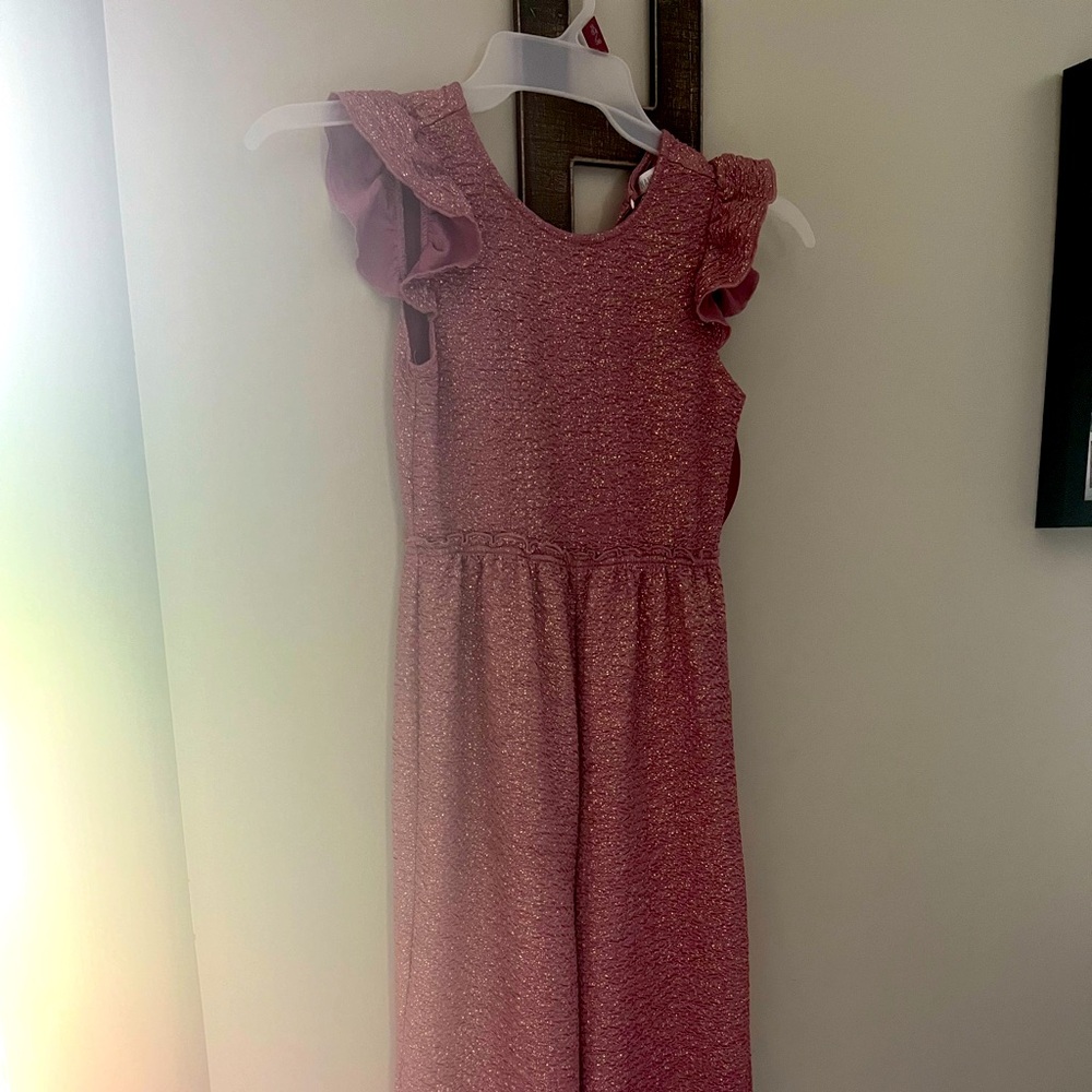 little girls romper